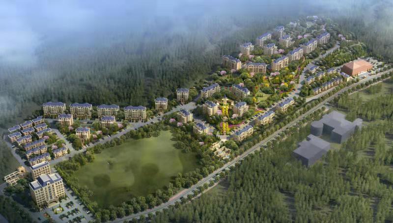 重庆武隆仙女山项目看法性计划